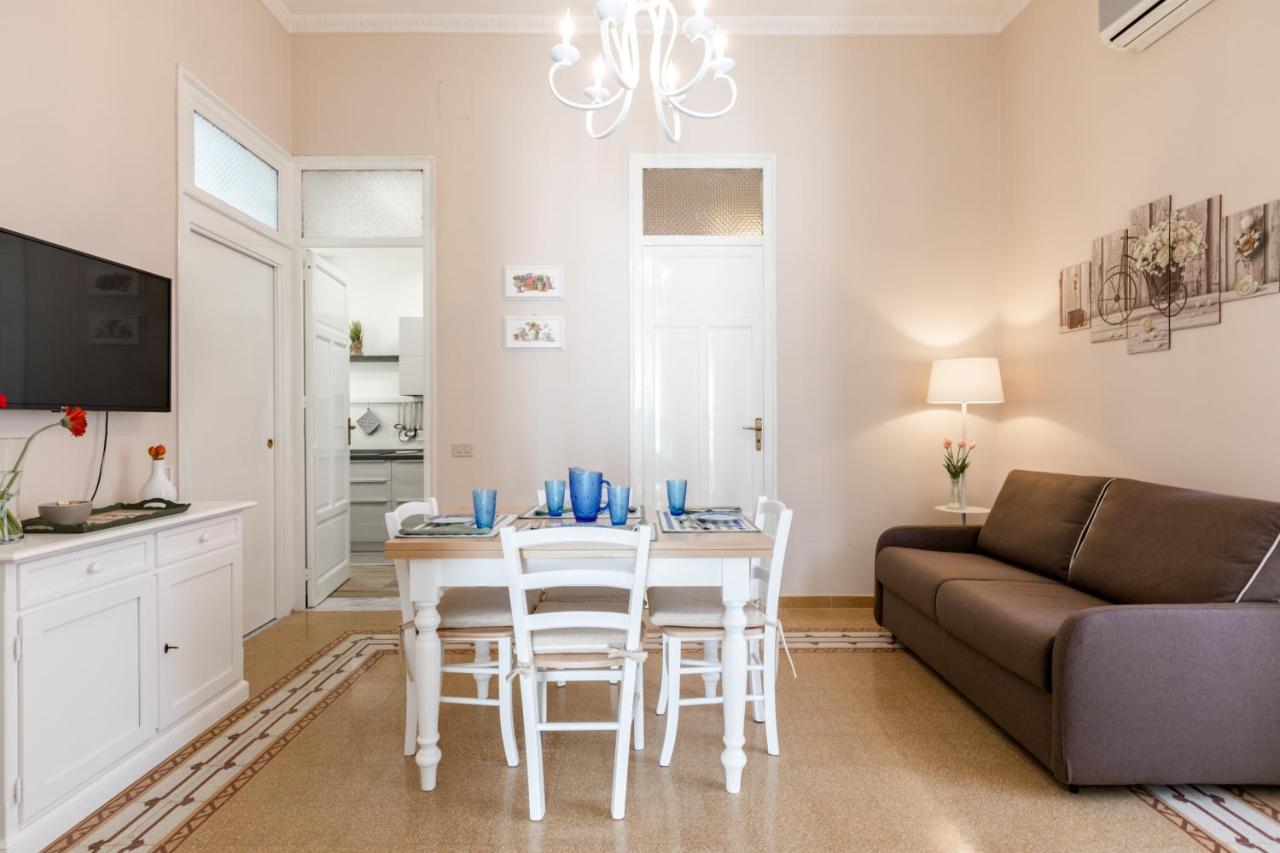 Stazione Notarbartolo Bright & Cozy Apartment Palermo Eksteriør billede