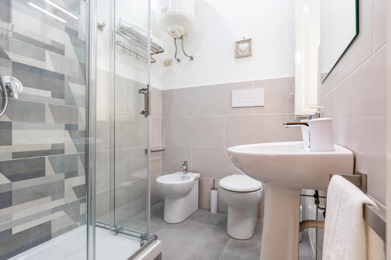 Stazione Notarbartolo Bright & Cozy Apartment Palermo Eksteriør billede