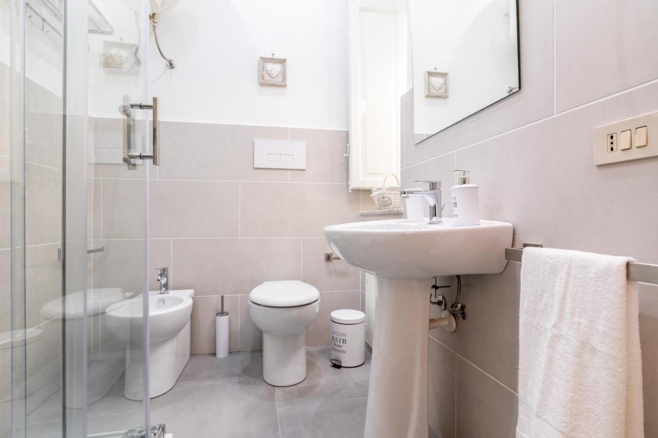 Stazione Notarbartolo Bright & Cozy Apartment Palermo Eksteriør billede