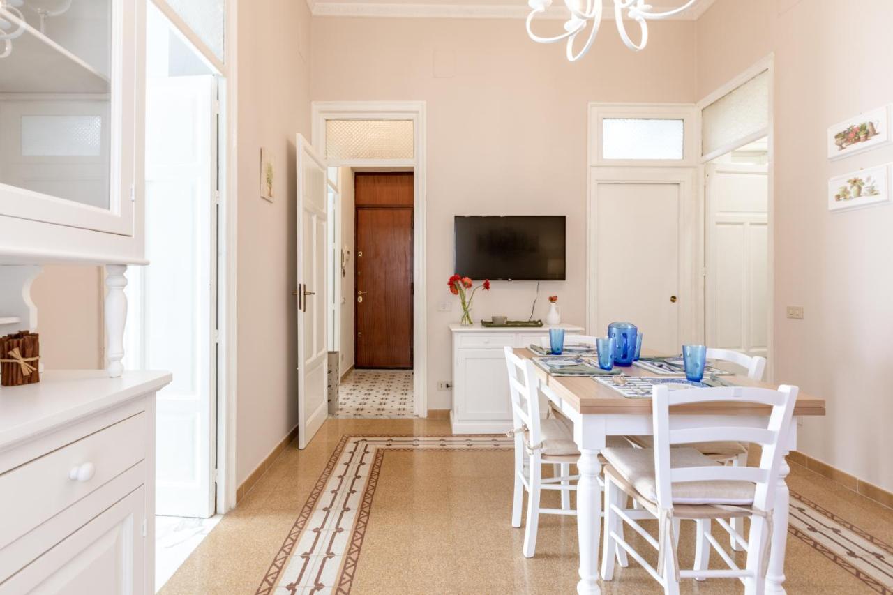 Stazione Notarbartolo Bright & Cozy Apartment Palermo Eksteriør billede