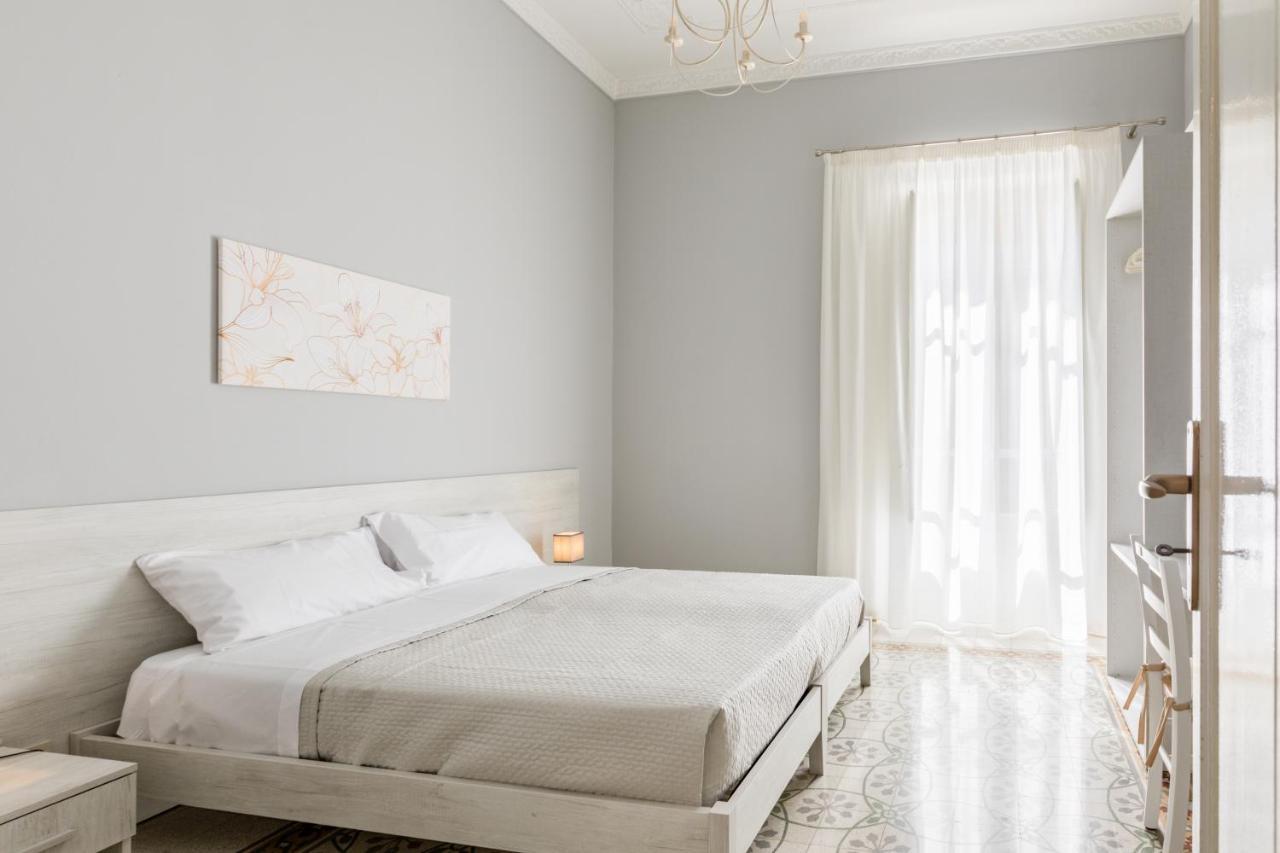 Stazione Notarbartolo Bright & Cozy Apartment Palermo Eksteriør billede