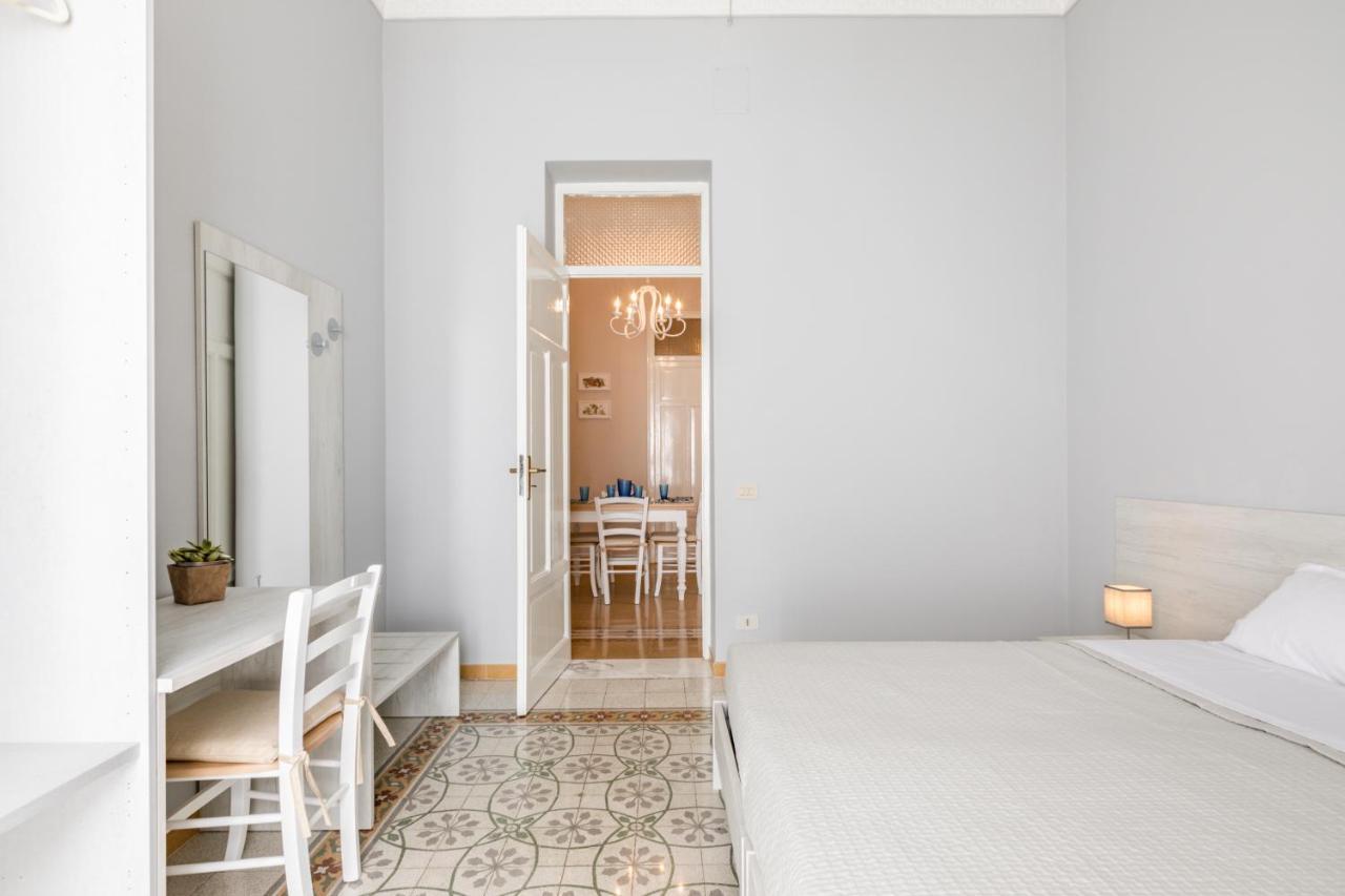 Stazione Notarbartolo Bright & Cozy Apartment Palermo Eksteriør billede