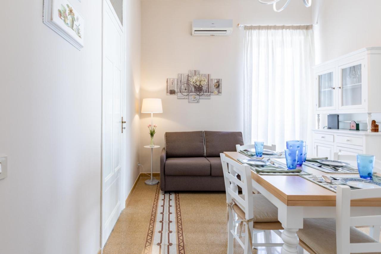 Stazione Notarbartolo Bright & Cozy Apartment Palermo Eksteriør billede