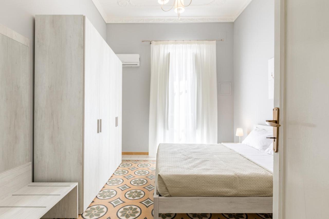 Stazione Notarbartolo Bright & Cozy Apartment Palermo Eksteriør billede