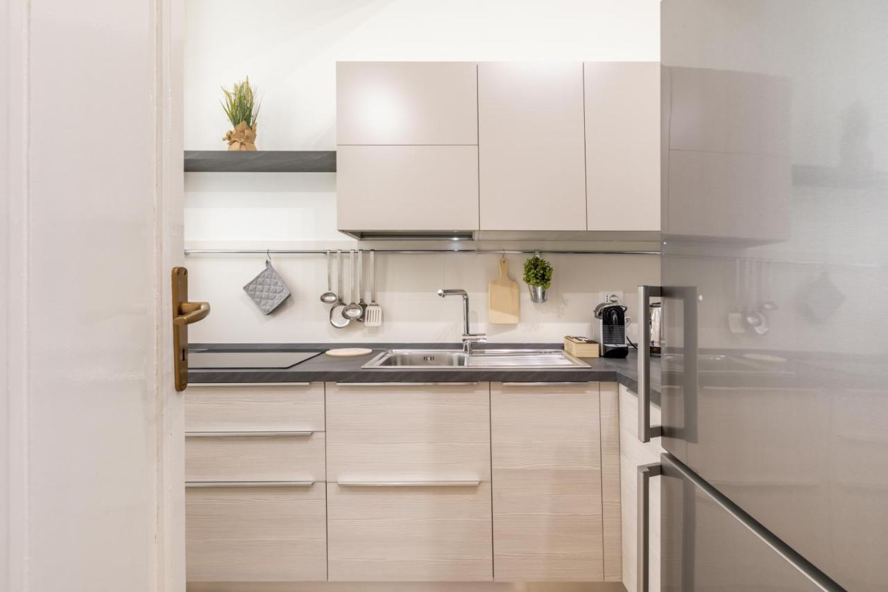 Stazione Notarbartolo Bright & Cozy Apartment Palermo Eksteriør billede