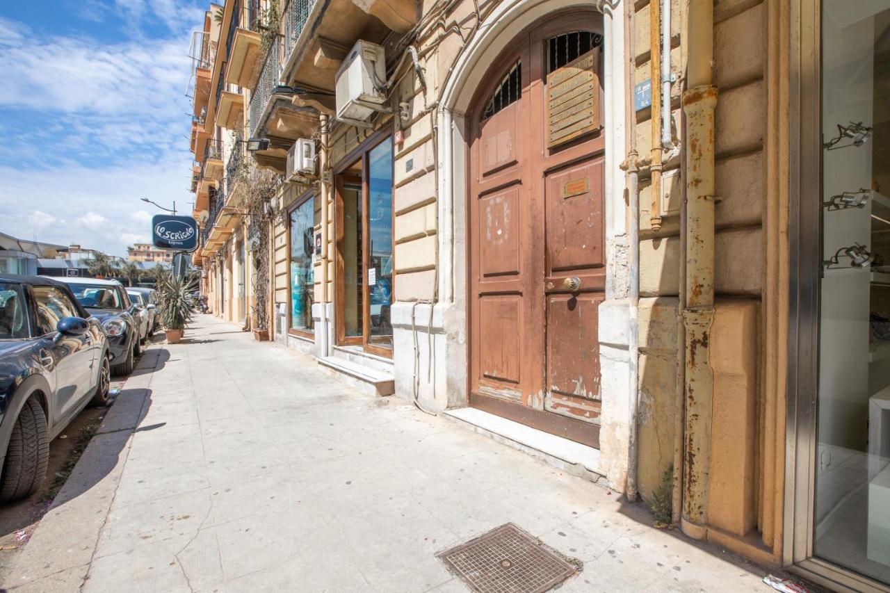 Stazione Notarbartolo Bright & Cozy Apartment Palermo Eksteriør billede